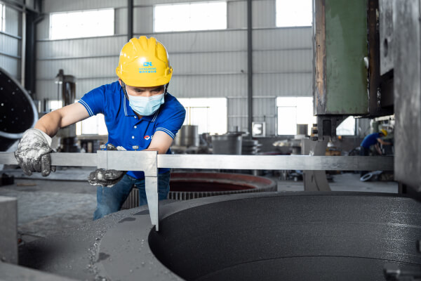 mineral processing equipment inspection