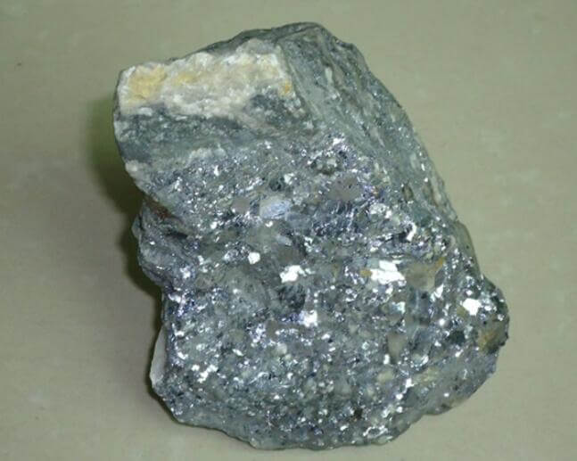 серебряная руда