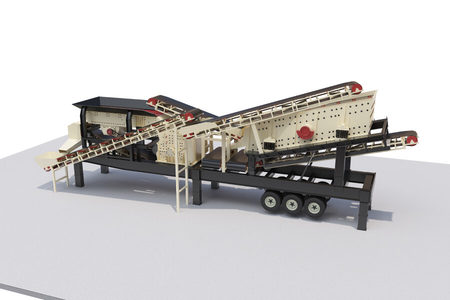 Mobile Crushers