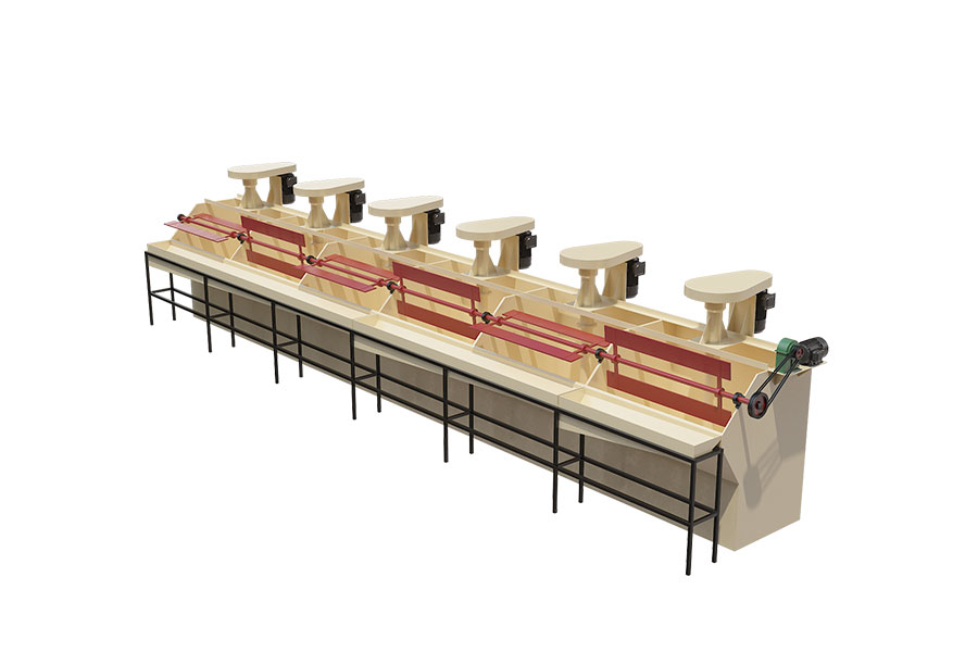 Flotation Machine - JXSC