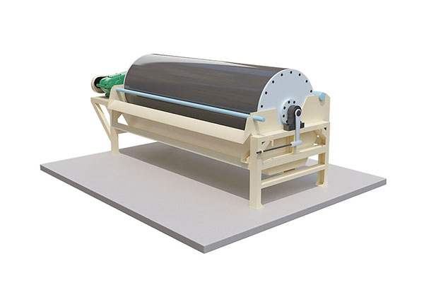 Magnetic separation in mineral processing
