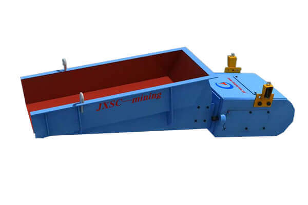 Electromagnetic Vibration Feeder