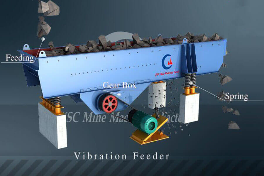 Vibration Feeder