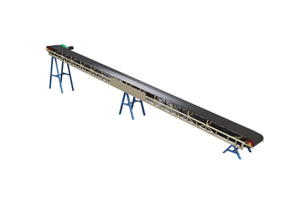 Feeding machine & conveyor