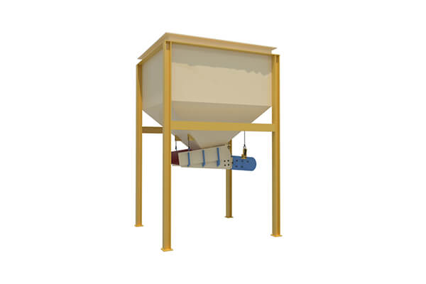 Electromagnetic Vibration Feeder
