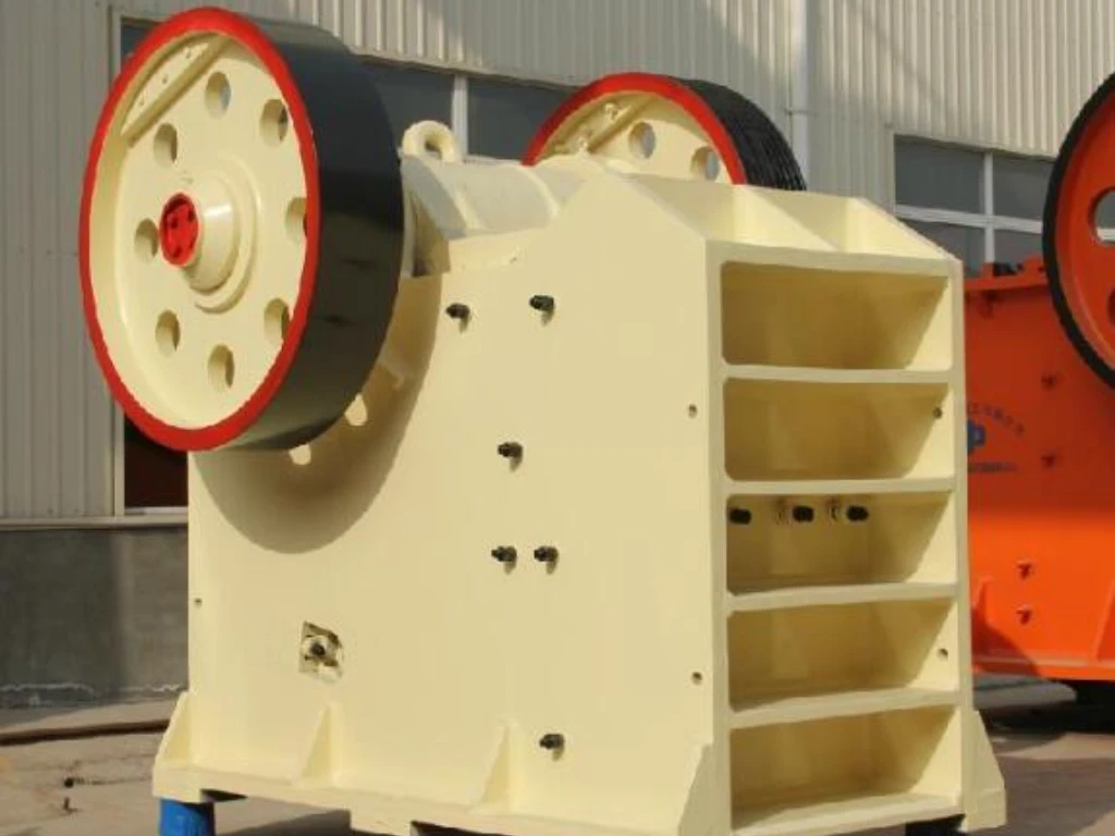 Industrial Jaw Crusher