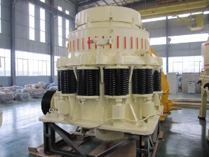 Compound Cone Crusher