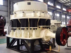 Symons Cone Crusher