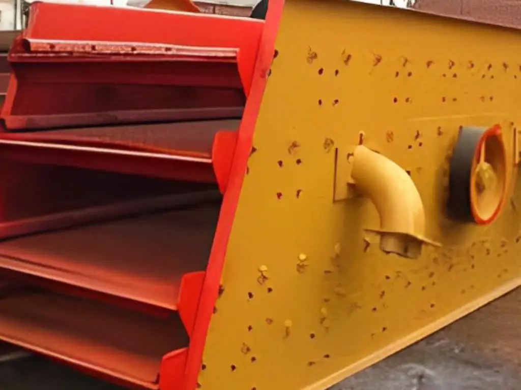 vibrating screen(1).