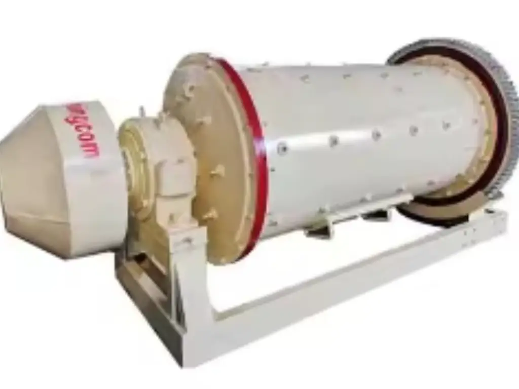 Molino de bolas de ahorro energético