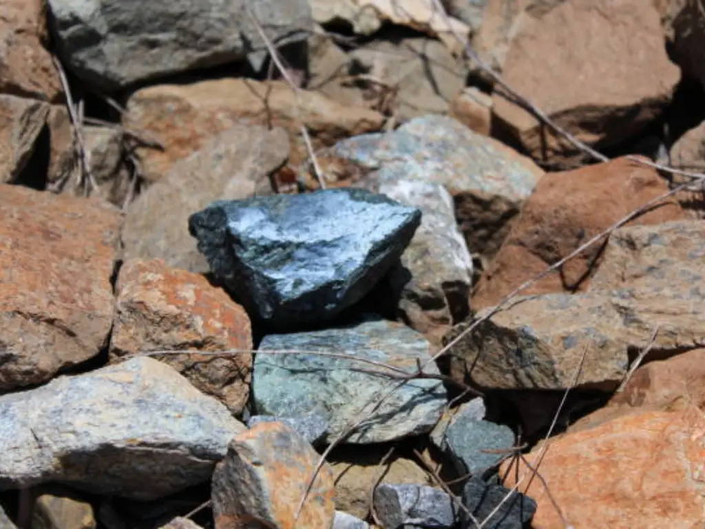 how to identify sliver ore6