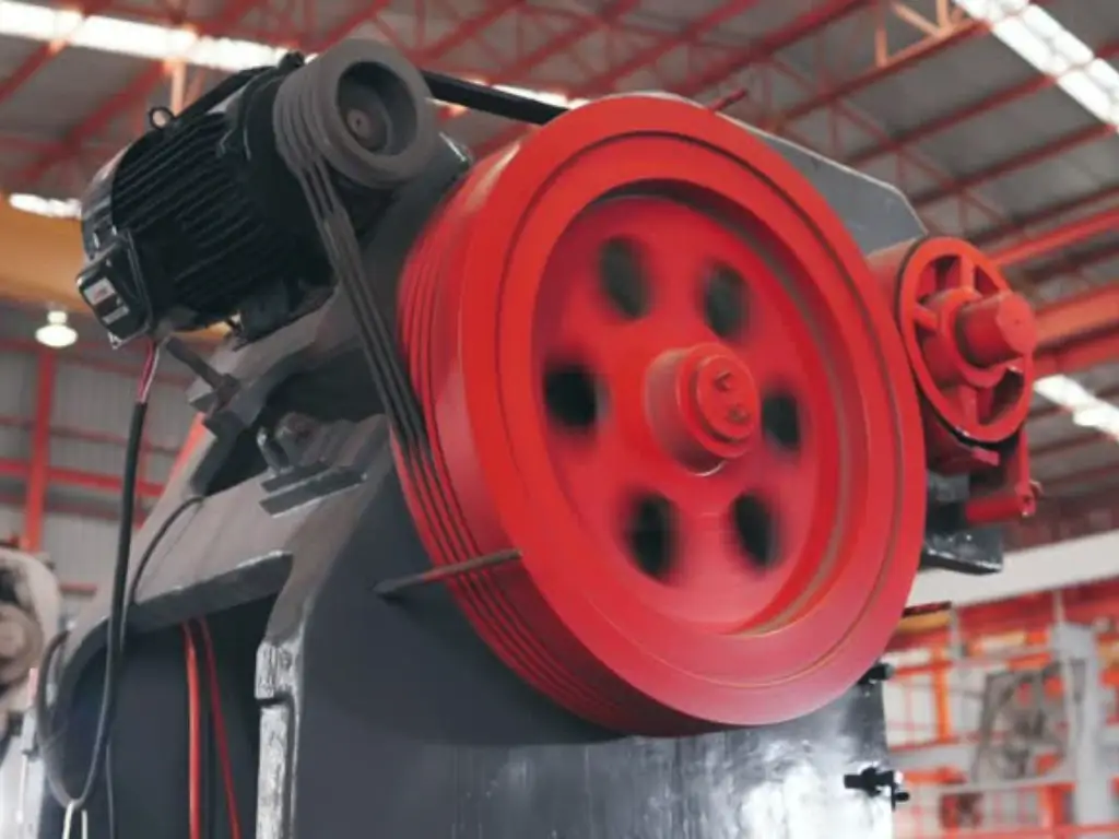 jaw crusher working principle2
