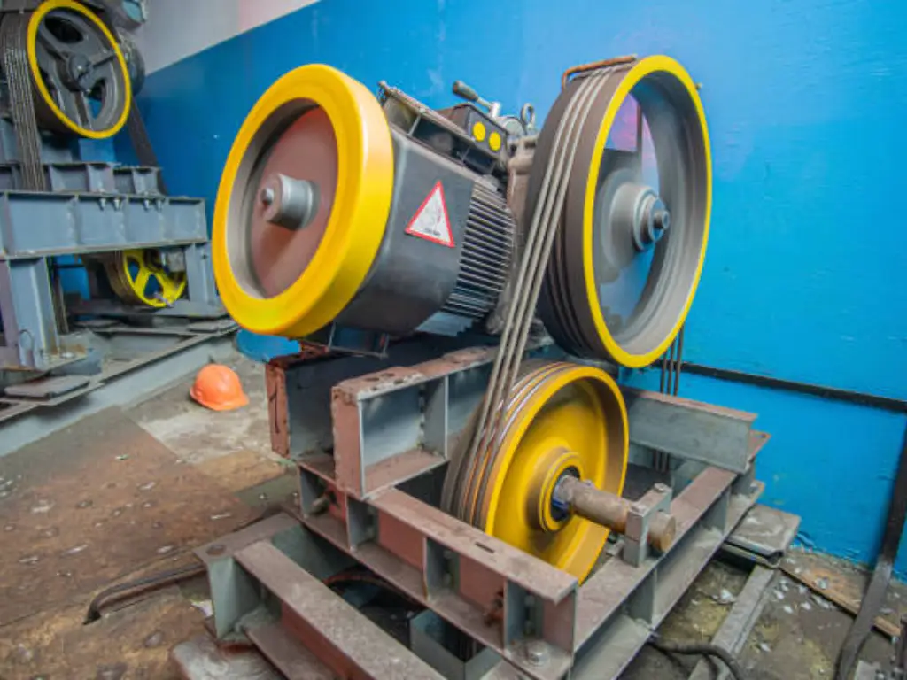 jaw crusher working principle4