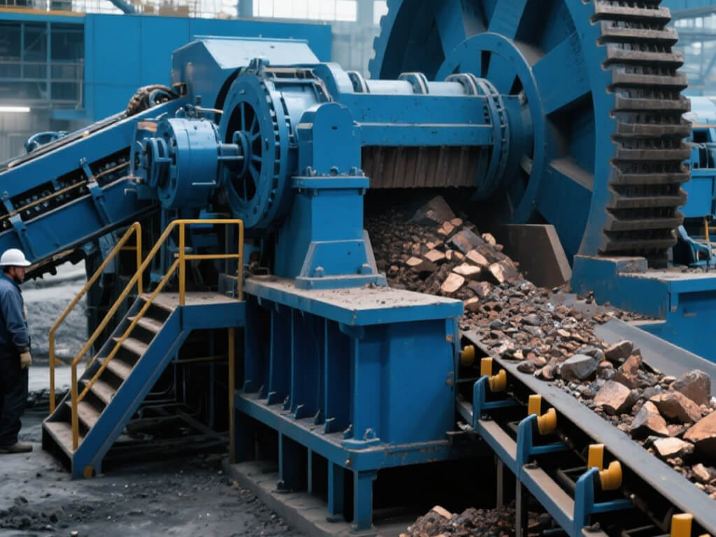 Copper Crushing Solutions