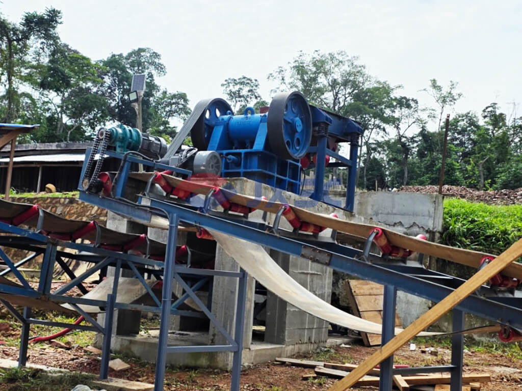 Copper Jaw Crusher Solutions