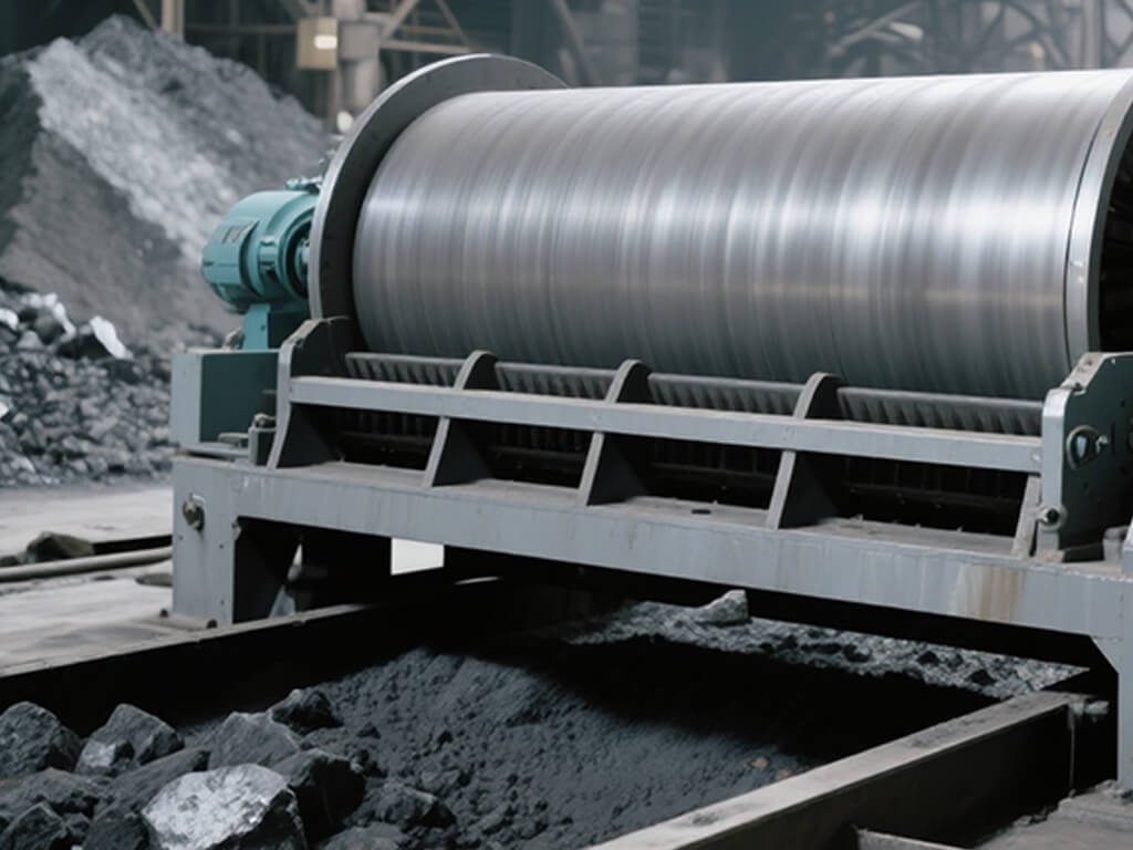 Extract Chromium From Low Grade Ore By Magnetic Separation