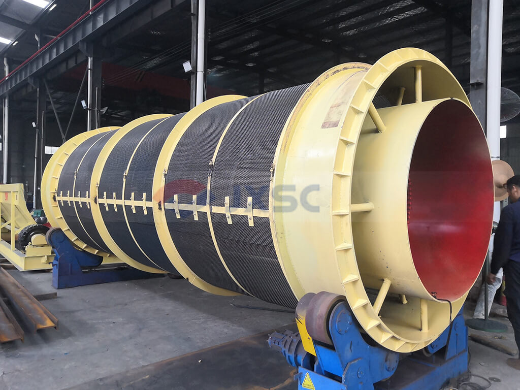 Gold Trommel Screens