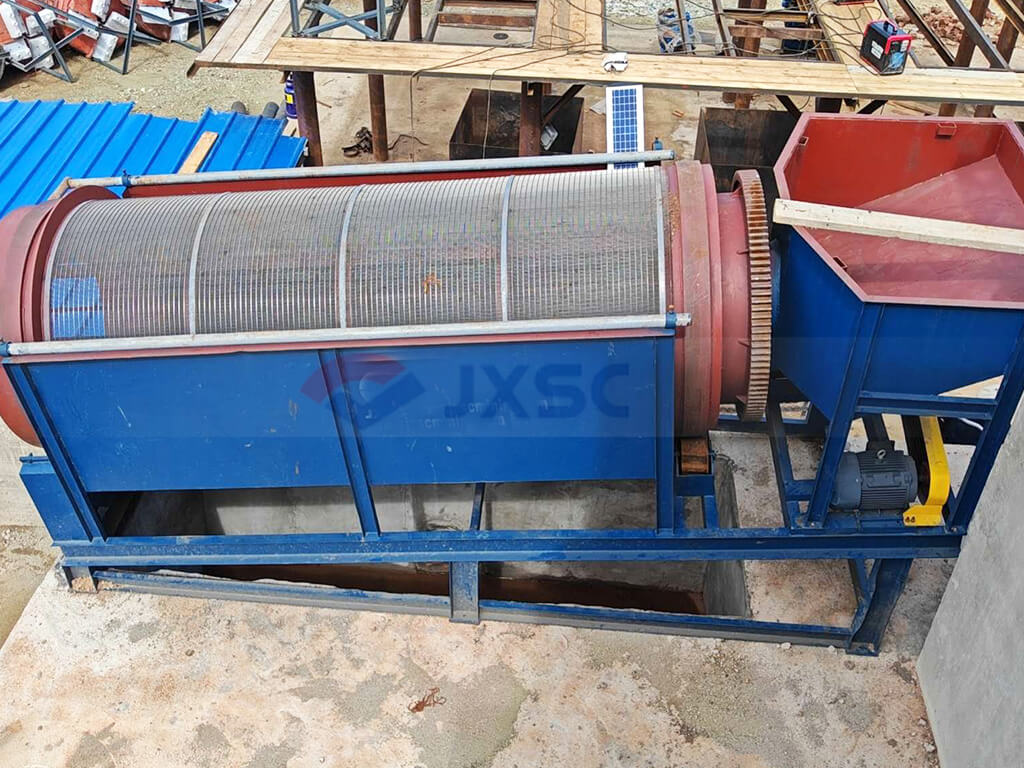 Gold Trommel Screens 2