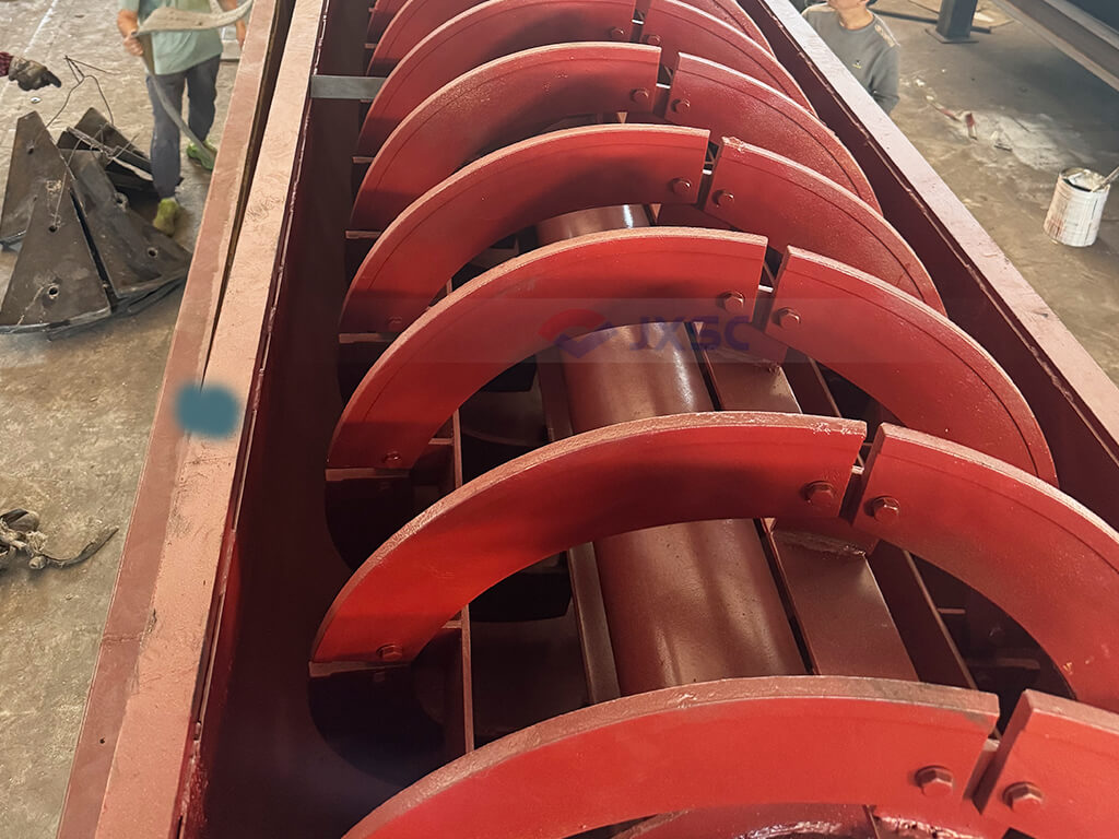 Buying spiral classifiers 3