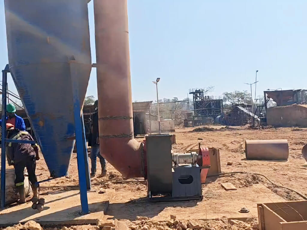 Extract Copper From Ore