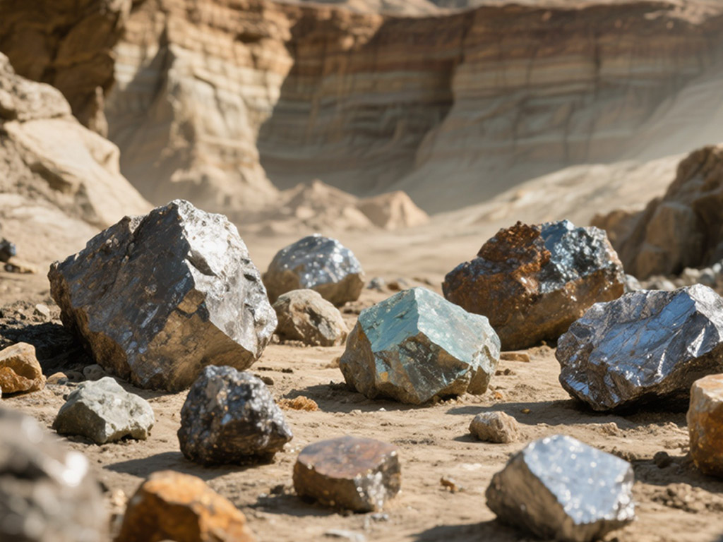 New Energy Mineral Beneficiation