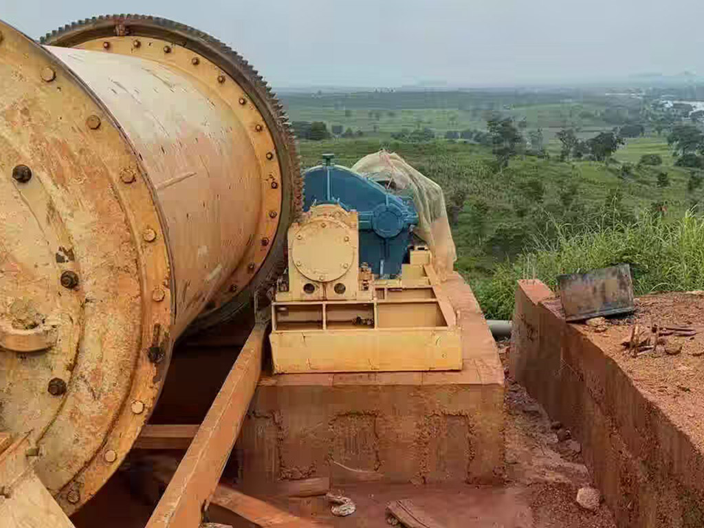 New Energy Mineral Grinding