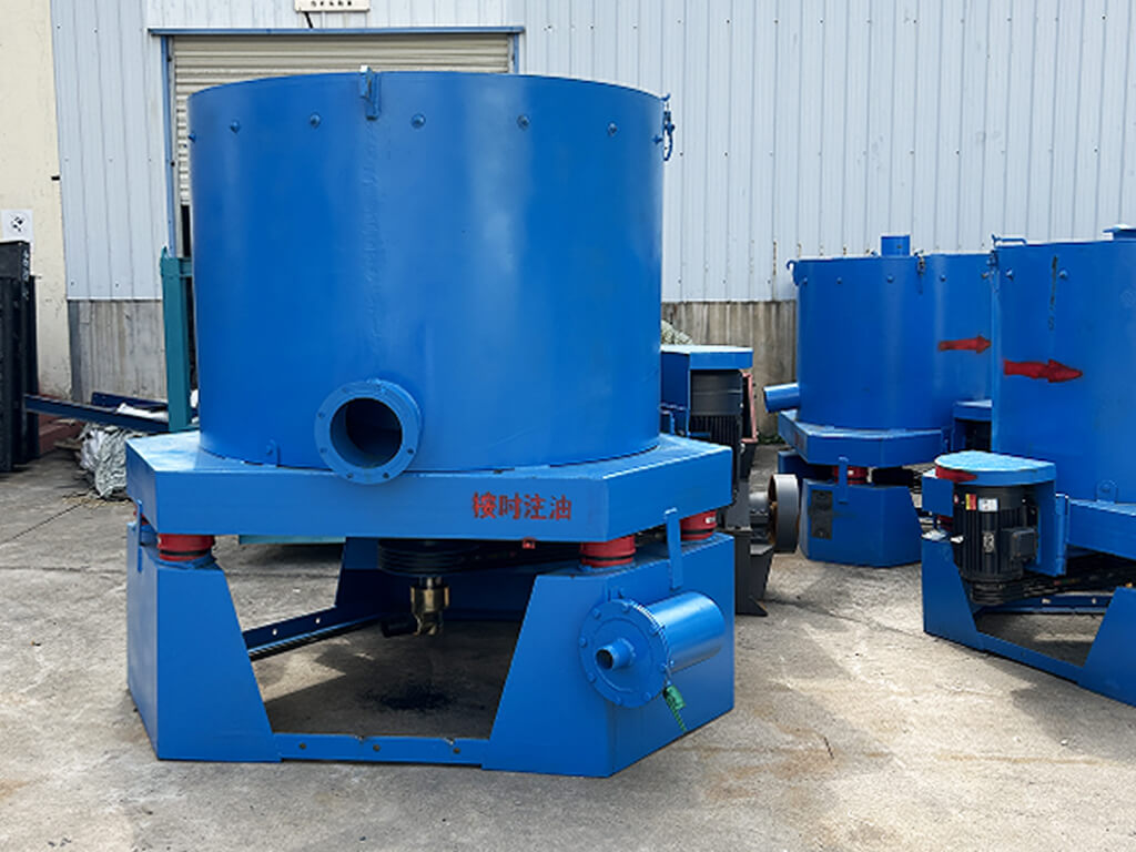 Uses Of Centrifugal Concentrators