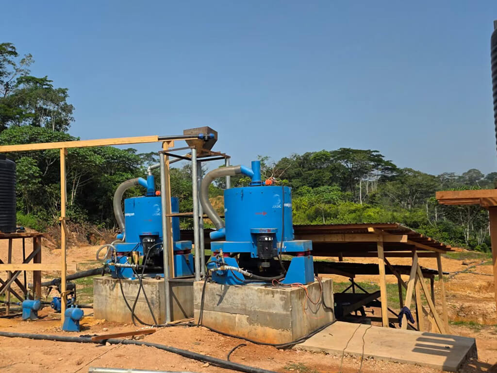 Uses Of Centrifugal Concentrators 3