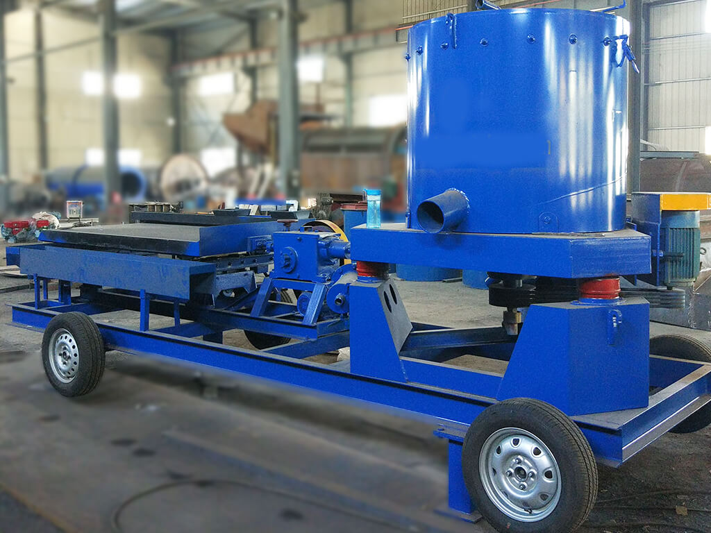 Uses Of Centrifugal Concentrators