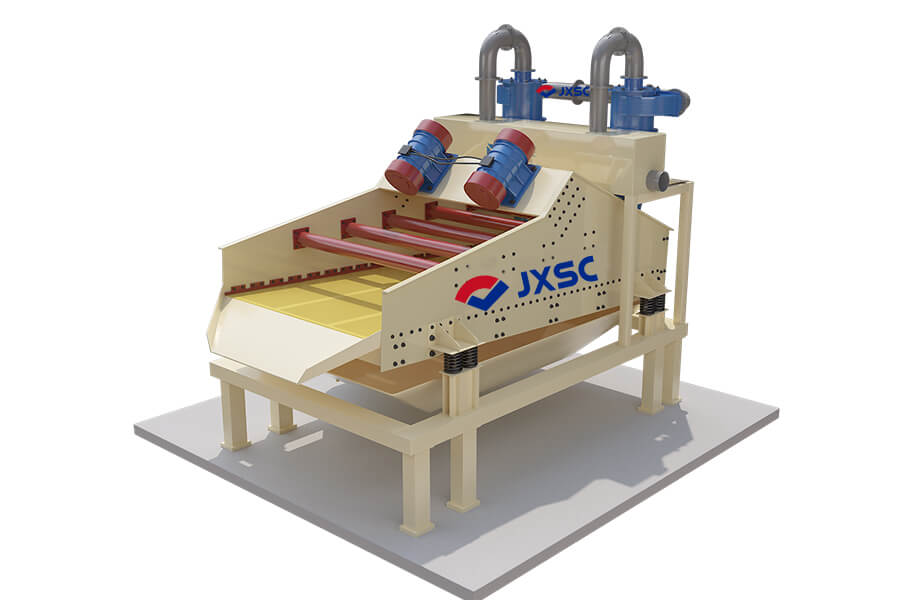 Fine Sand Recovery Machine