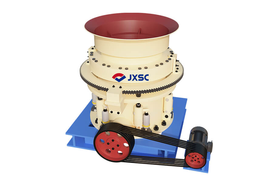 Multi Cylinder Hydraulic Cone Crusher