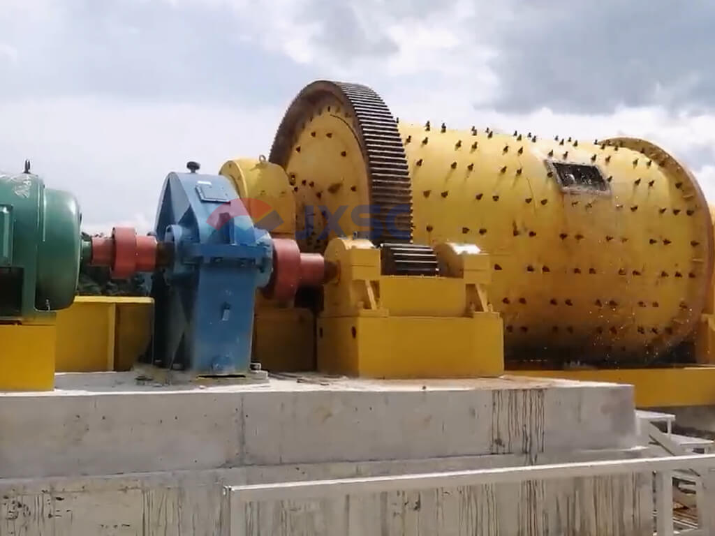 Ball Mill Safety Checklist 3