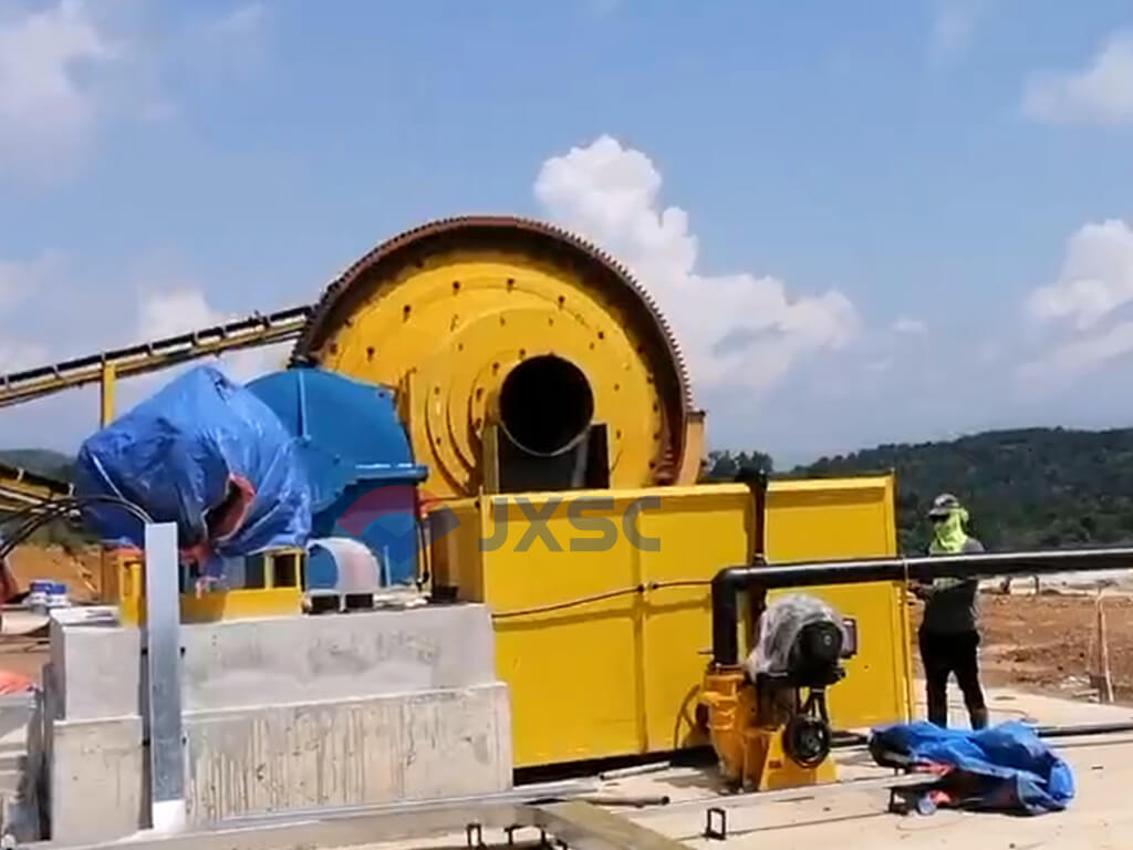 Ball Mill Safety Checklist