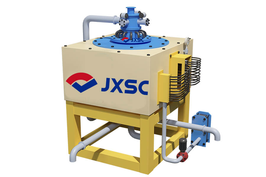 Slurry Magnetic Separator