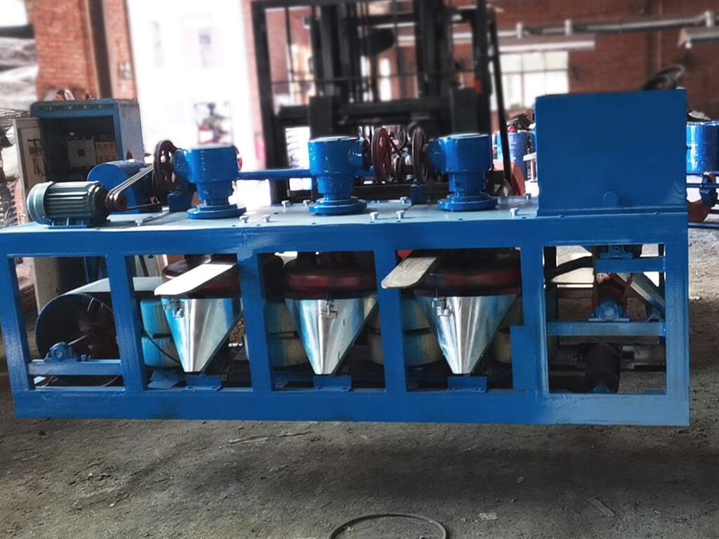 Cassiterite Magnetic Separation 2