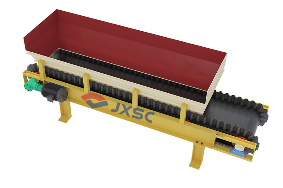 Chain Plate Feeder 6