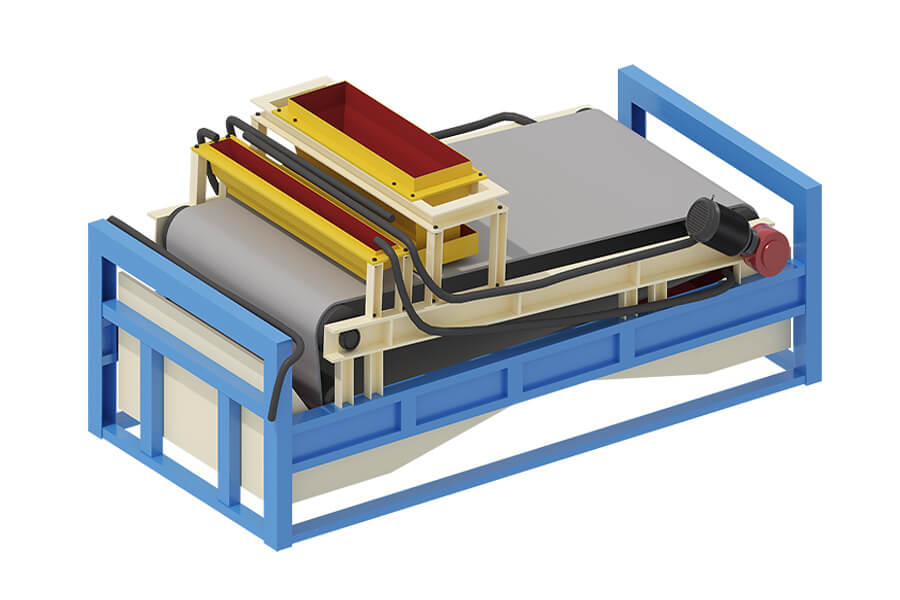 High Intensity Plate Type Magnetic Separator 1