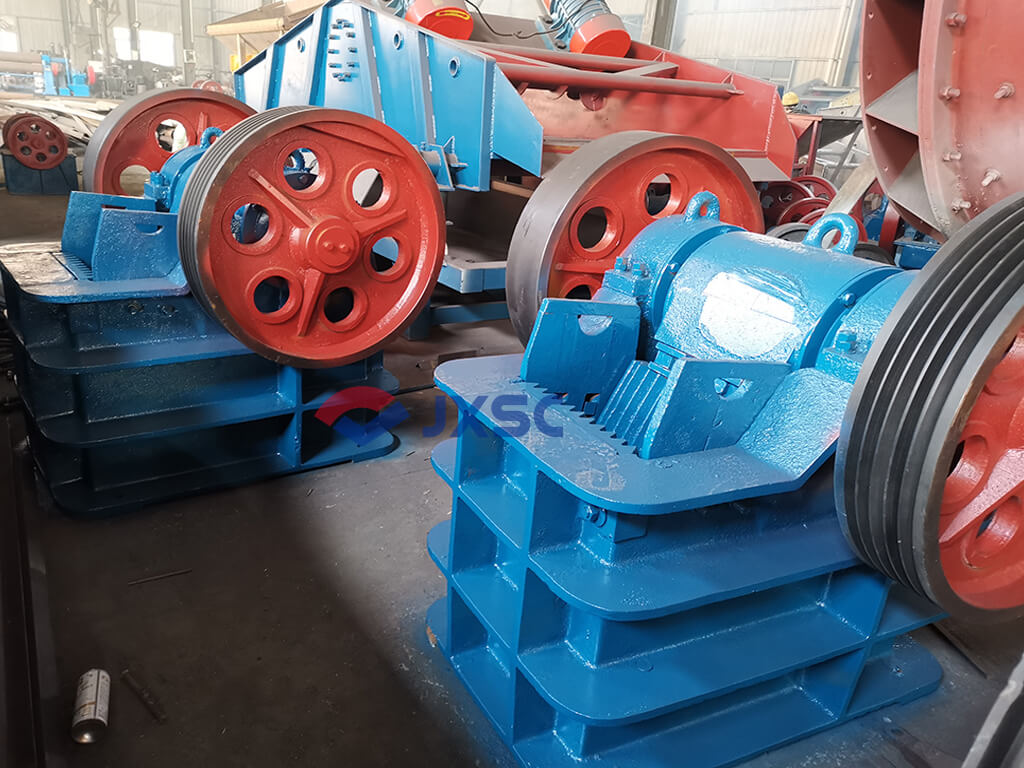 Kimberlite Diamond Crushing Equipment