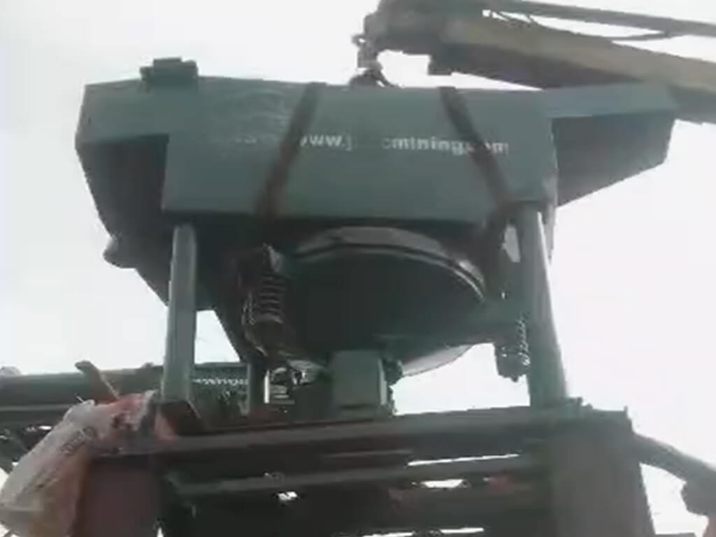 5TPH Alluvial Tantalum Niobium Tin Separation Plant In Nigeria 1