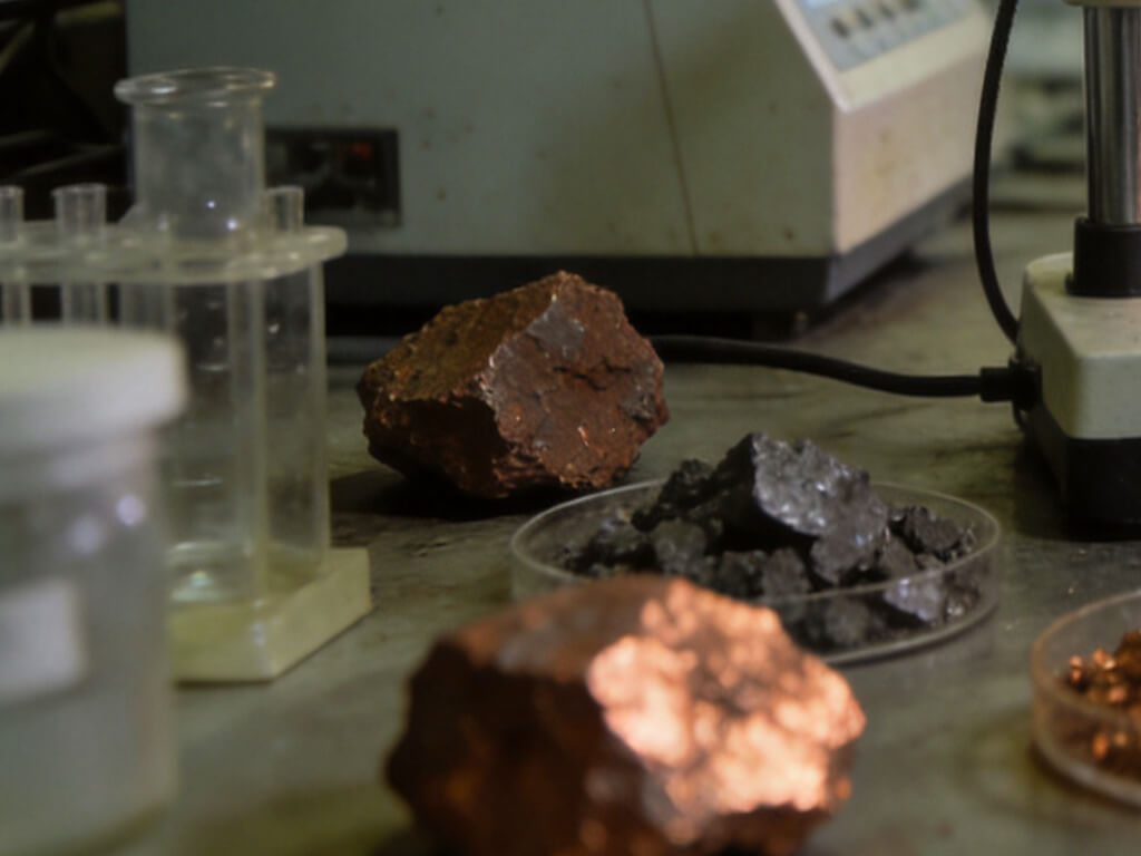 Copper Ore
