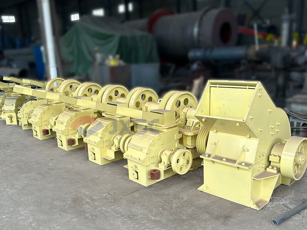 Hammer Mill Types