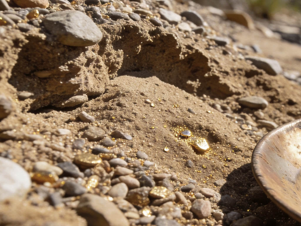 Placer Gold