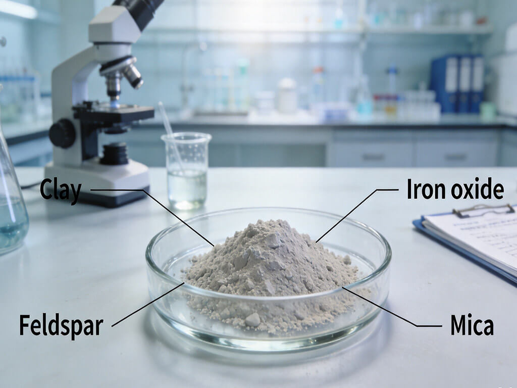 Silica Sand Impurities