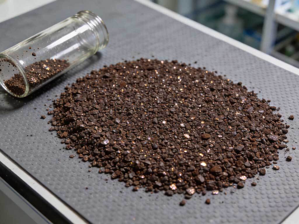 What Is Copper Concentrate 1
