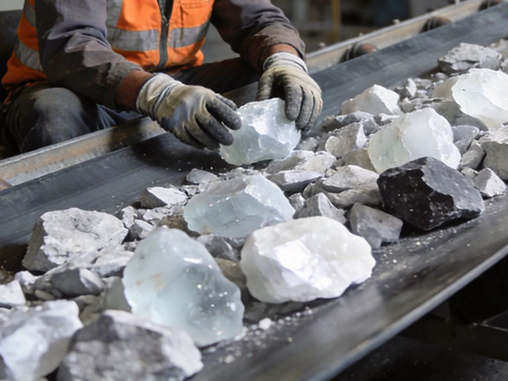 Barite Purification 1