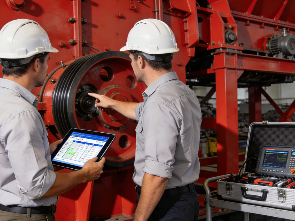Crusher Maintenance 101