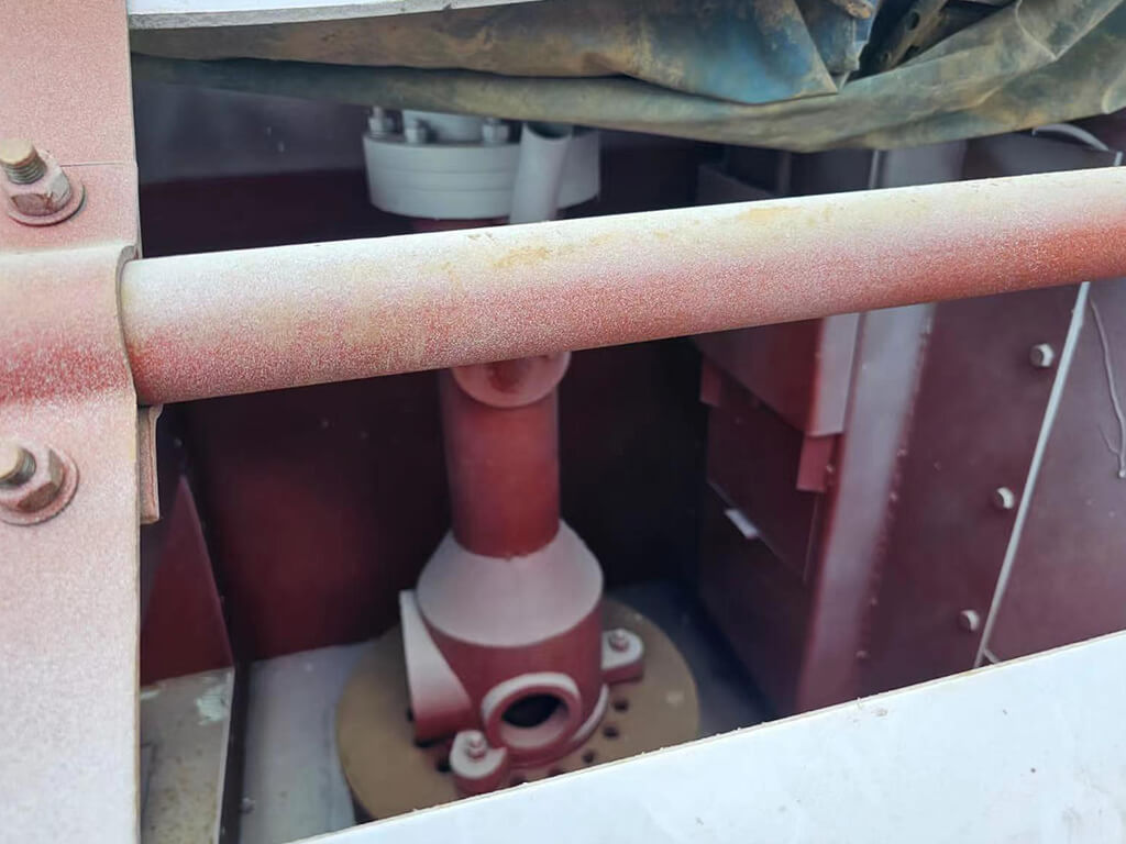 Flotation Machine Components 3