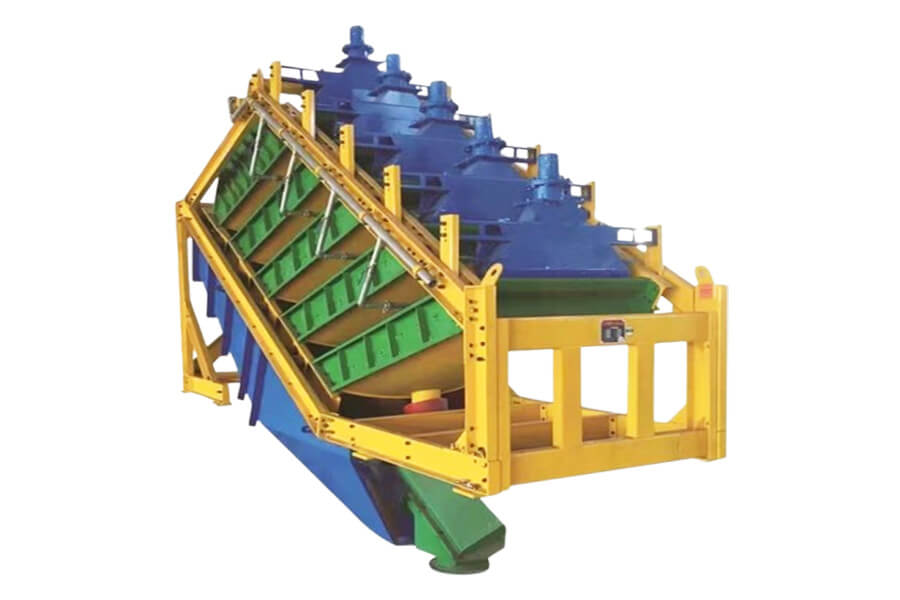 Multi layer Stacked Vibrating Screen 1