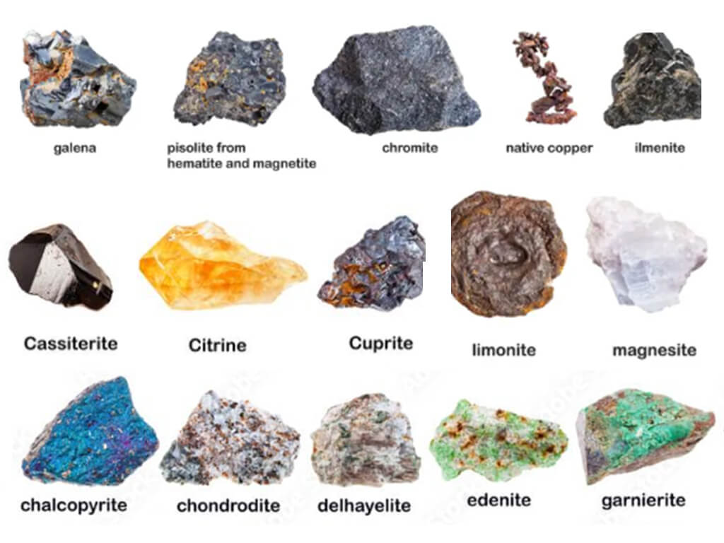 Ores
