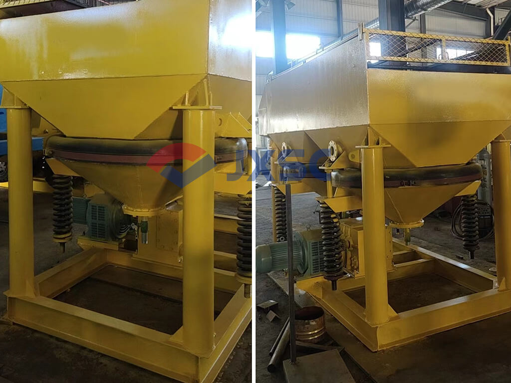 Ores Jig Separator 1